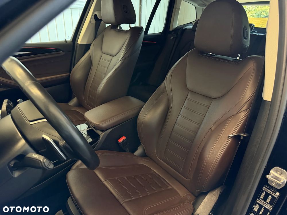 BMW X3 xDrive20i GPF xLine - 24