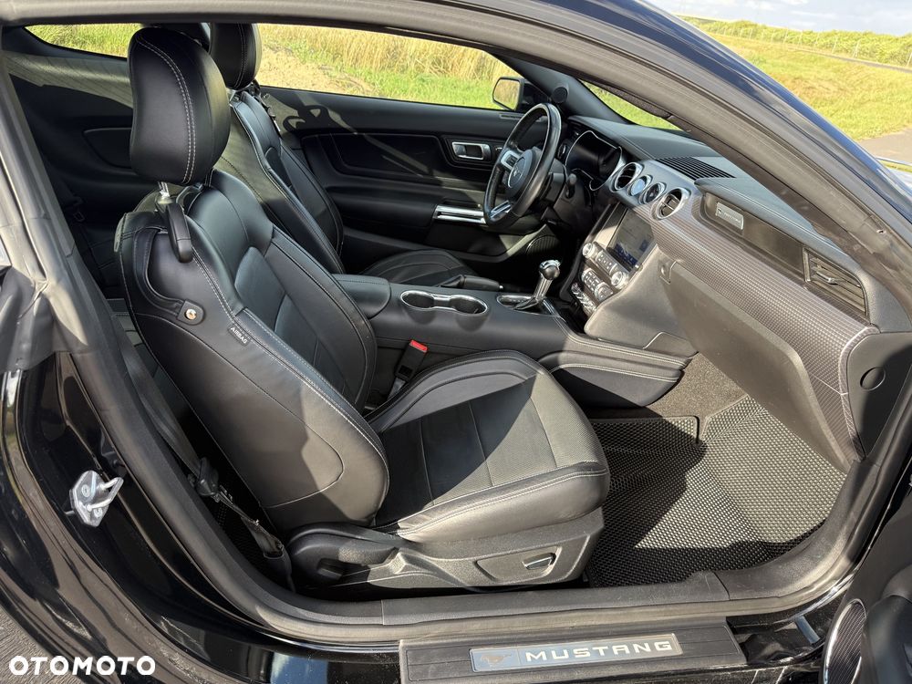 Ford Mustang 5.0 Ti-VCT V8 GT - 12