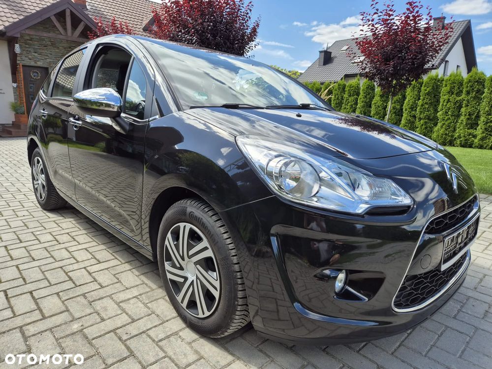 Citroën C3 1.4 Exclusive Gold-Edition - 4