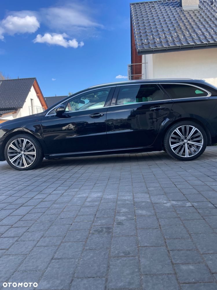Peugeot 508 2.0 BlueHDi GT S&S - 6