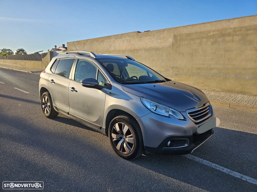 Peugeot 2008 - 1