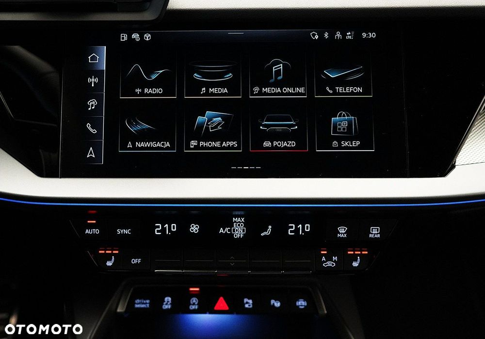 Audi S3 Limousine - 28