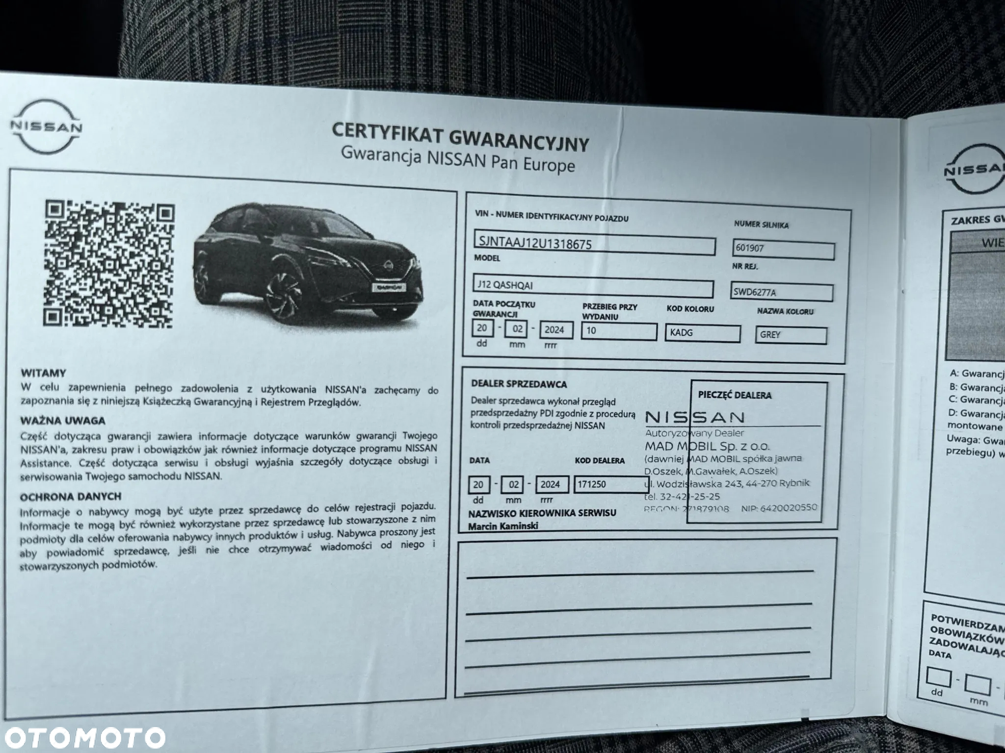 Nissan Qashqai 1.3 DIG-T mHEV Acenta - 26