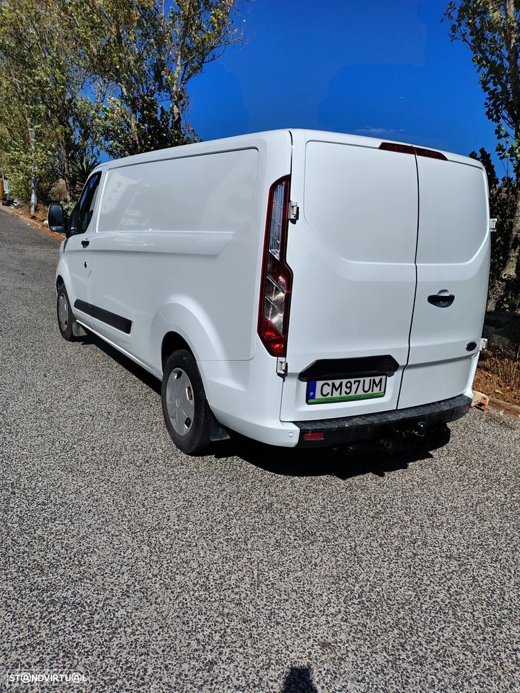 Ford Transit - 9