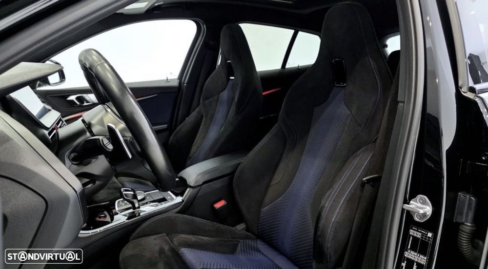 BMW 116 d Pack Desportivo M Auto - 13