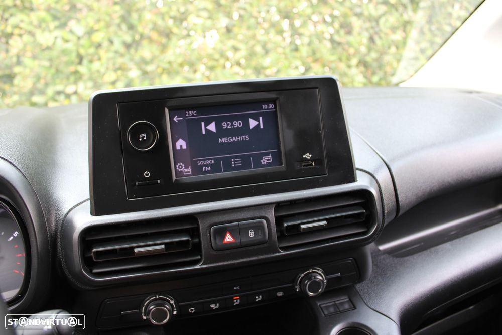 Citroën Berlingo 1.5 BlueHDi M Feel - 8