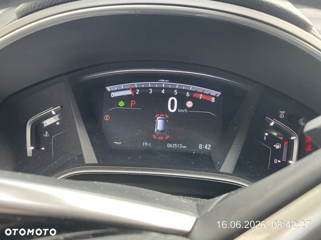 Honda CR-V 1.5 Lifestyle (Honda Connect+) CVT - 7