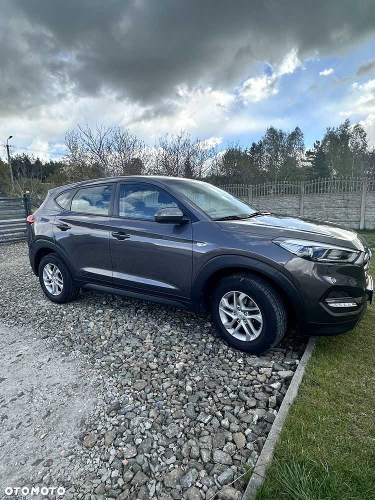 Hyundai Tucson 1.6 GDi Classic 2WD - 5