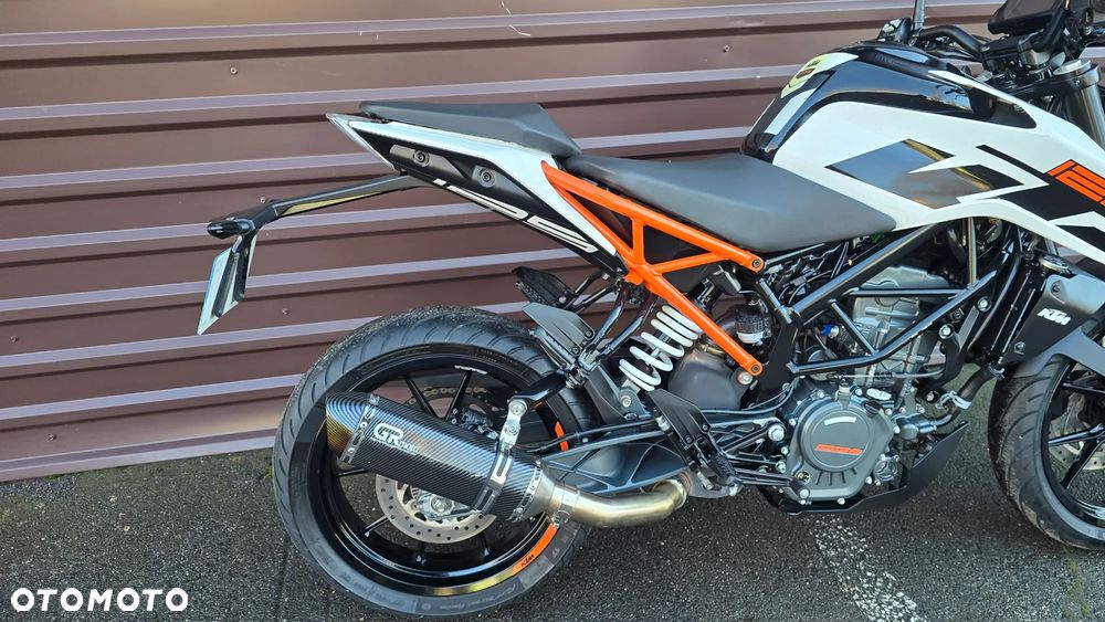 KTM Duke - 10