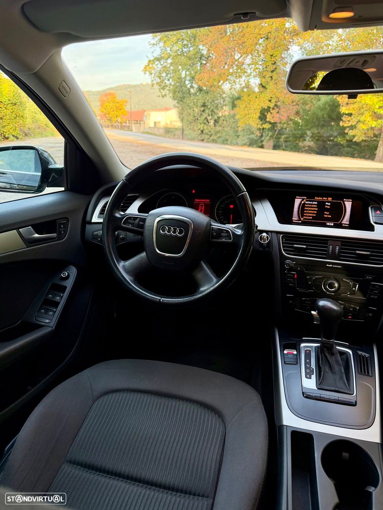 Audi A4 Avant - 20