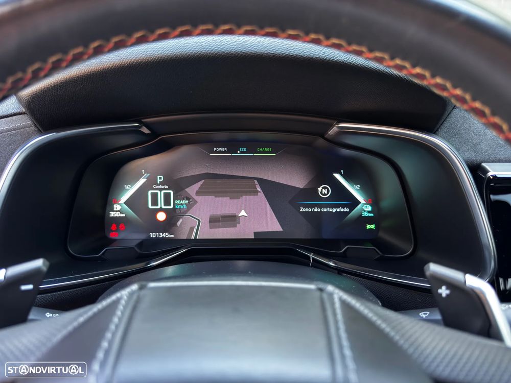 DS DS7 Crossback E-Tense Performance Line EAT8 - 19