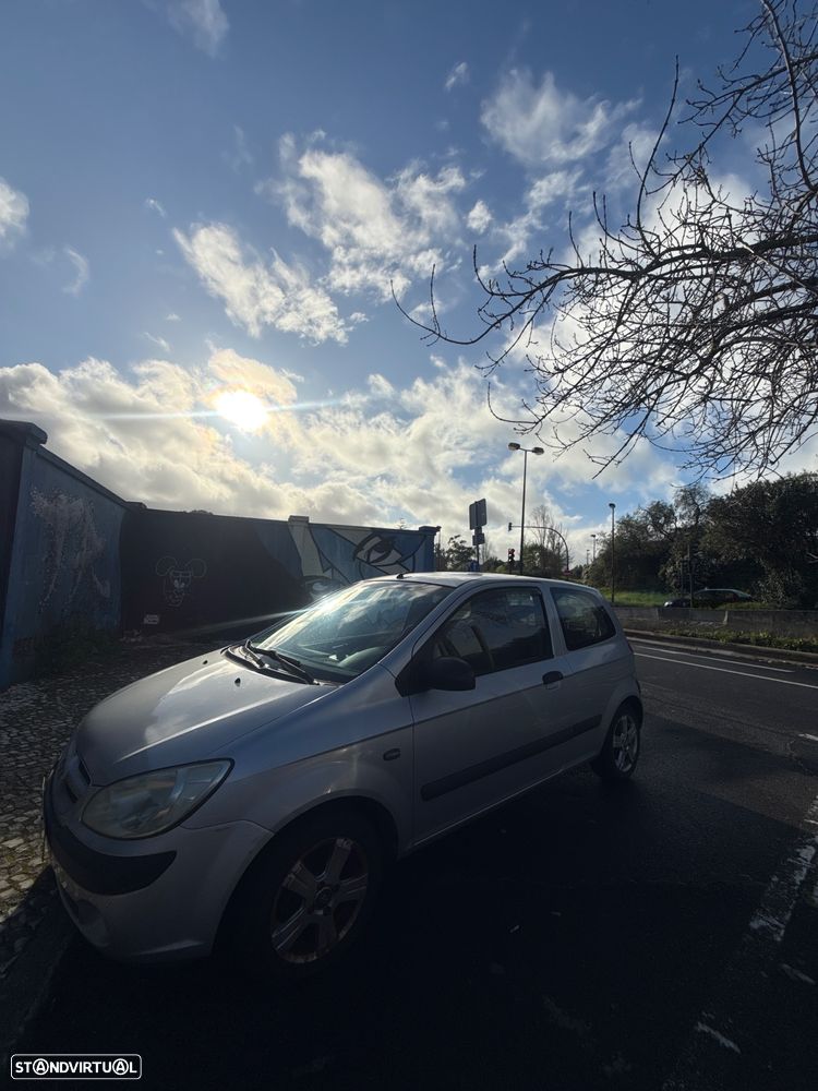 Hyundai Getz - 1