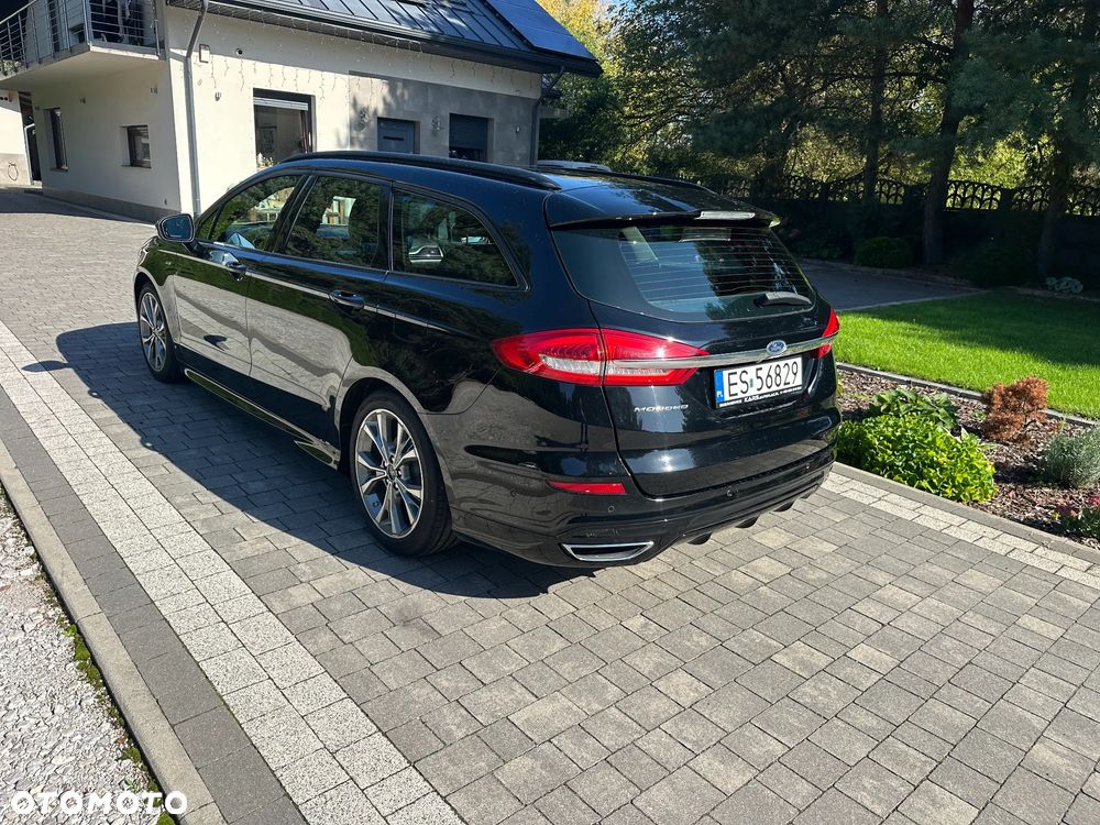 Ford Mondeo - 3