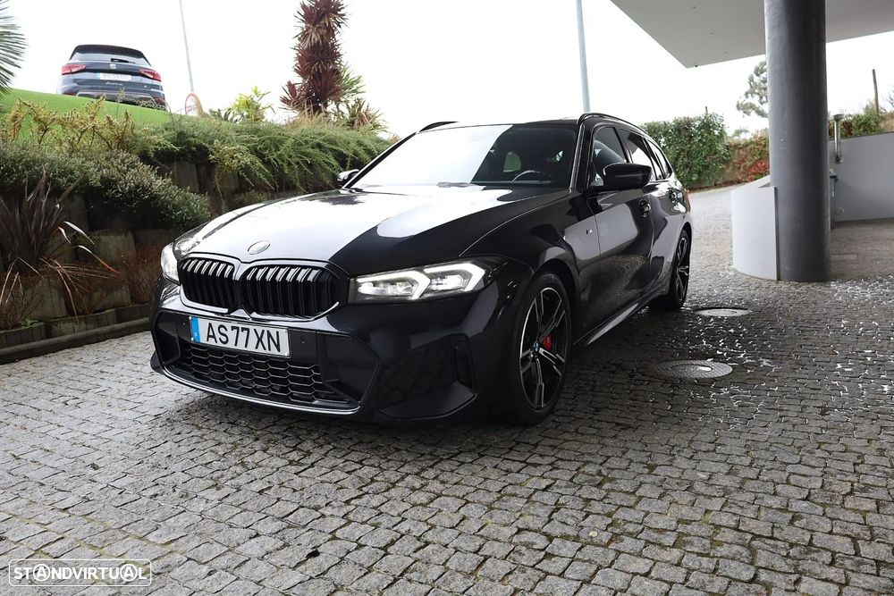 BMW 320 d Touring Pack M Auto - 11