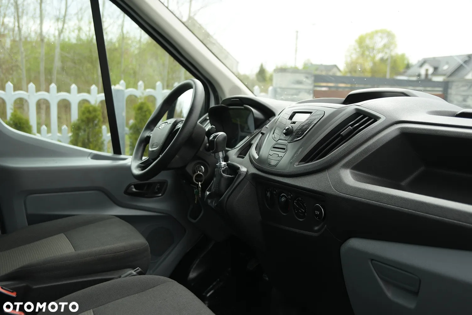 Ford TRANSIT 2.2 TDCi 140KM / WYWROTKA 3-STRONNA / BLŹNIAK / SUPER STAN! - 15