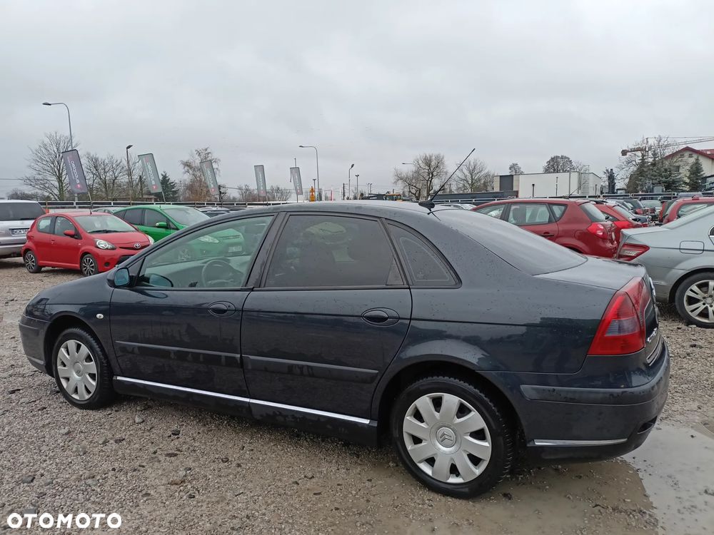 Citroën C5 - 3