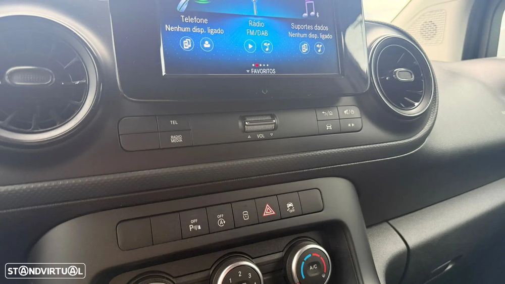 Mercedes-Benz Citan Outro - 12
