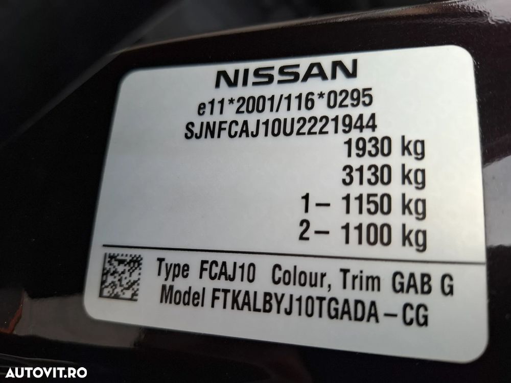 Nissan Qashqai 1.5 DCI DPF Acenta - 5