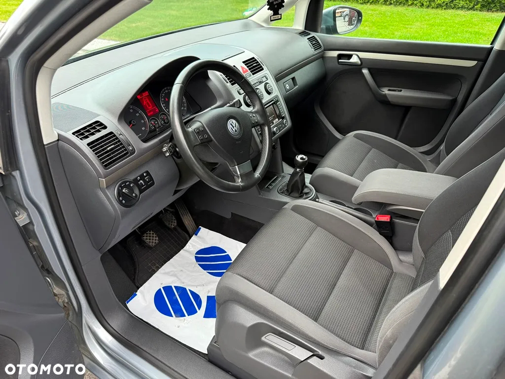 Volkswagen Touran 1.4 TSI Comfortline - 5