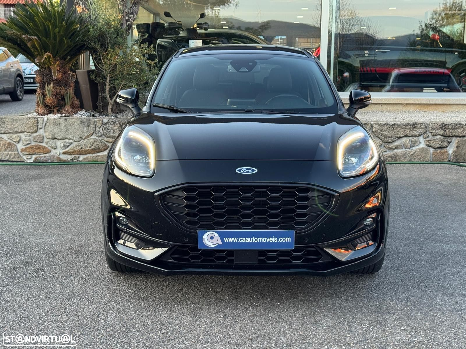 Ford Puma 1.0 EcoBoost MHEV ST-Line X - 2