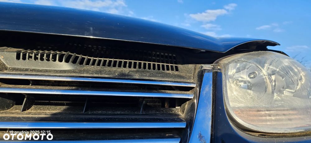 Maska pokrywa VW Golf 5 V kombi Jetta 2008r L041 - 4