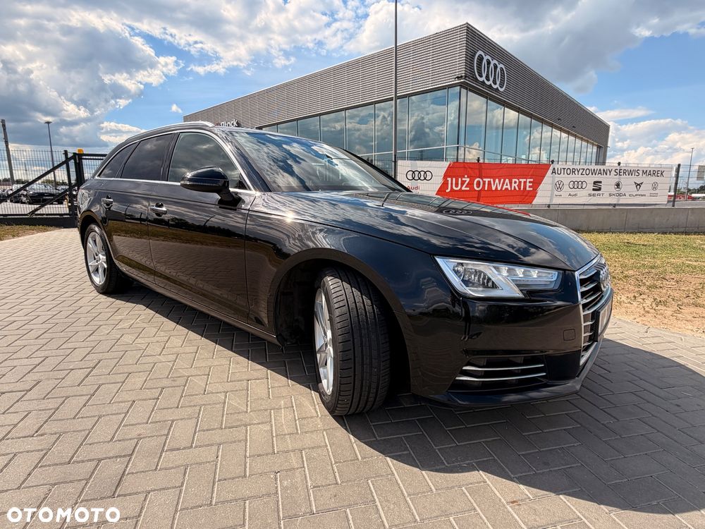Audi A4 Avant 2.0 TDI S tronic - 8