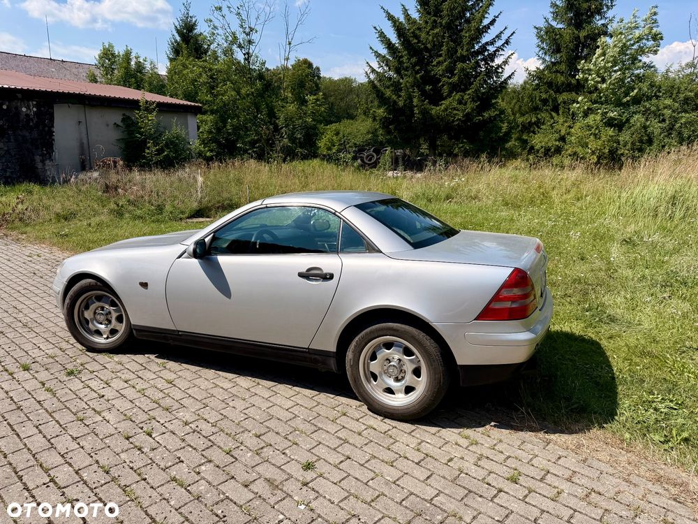 Mercedes-Benz SLK 200 - 2