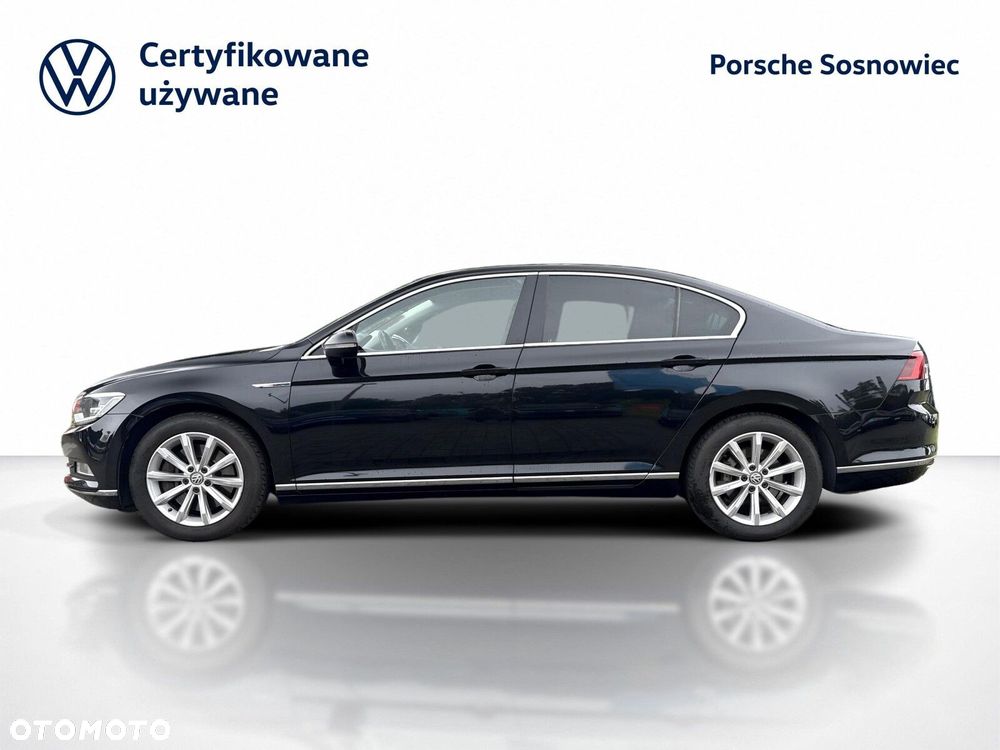Volkswagen Passat - 3