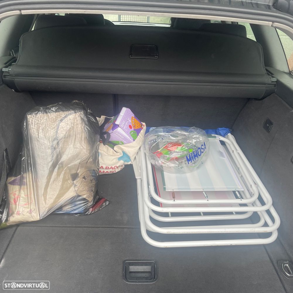 Audi A4 Avant 1.9 TDI - 11