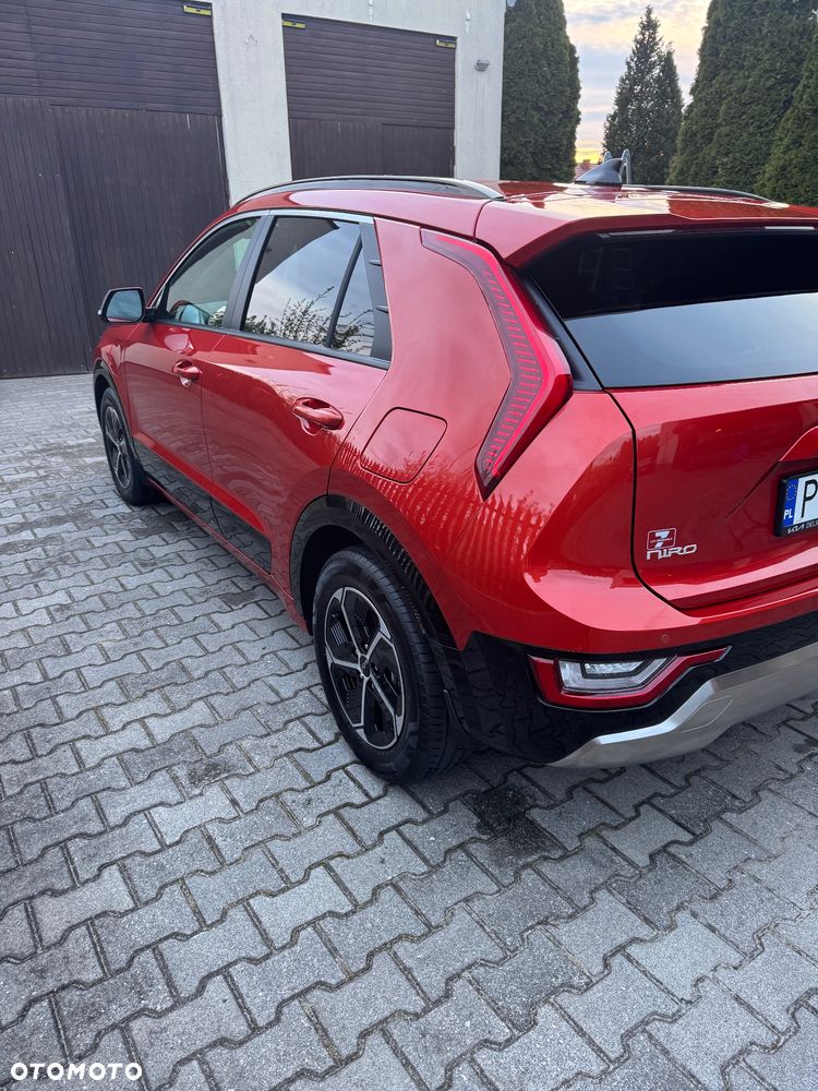 Kia Niro 1.6 GDI Plug-In Hybrid L - 8