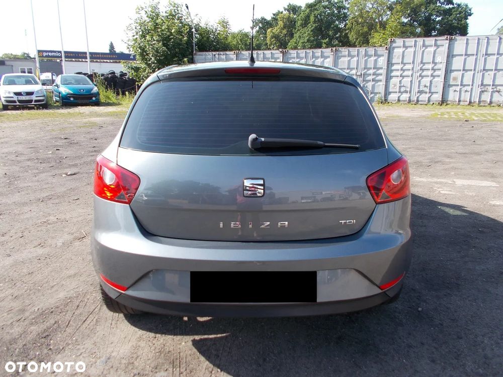 Seat Ibiza 1.6 TDI Style - 8