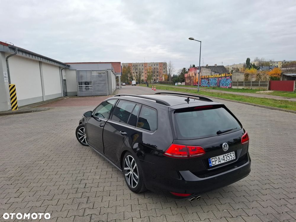 Volkswagen Golf VII 2.0 TDI BMT GTD - 6