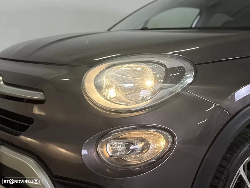 Fiat 500X 1.3 MJ Cross Plus S&S - 14