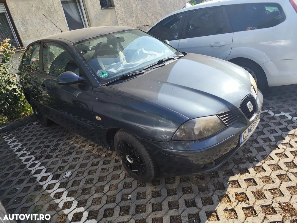 Seat Ibiza - 2