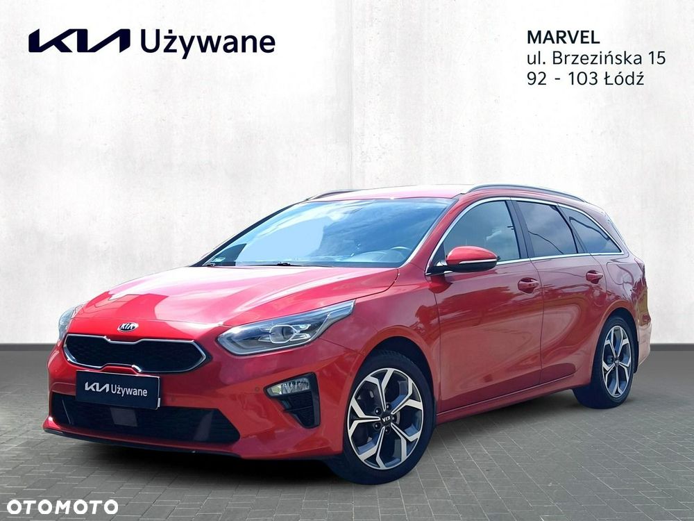 Kia Ceed 1.4 T-GDI L Business Line - 2