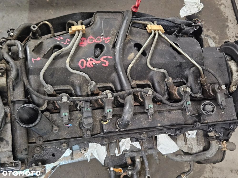 Volvo S60 S 60 V70 S80 XC70 2.4D 2.4 D5 silnik D5244T - 1