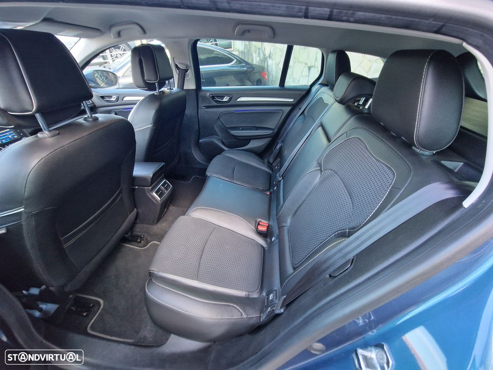 Renault Mégane Sport Tourer 1.5 dCi Bose Edition - 15