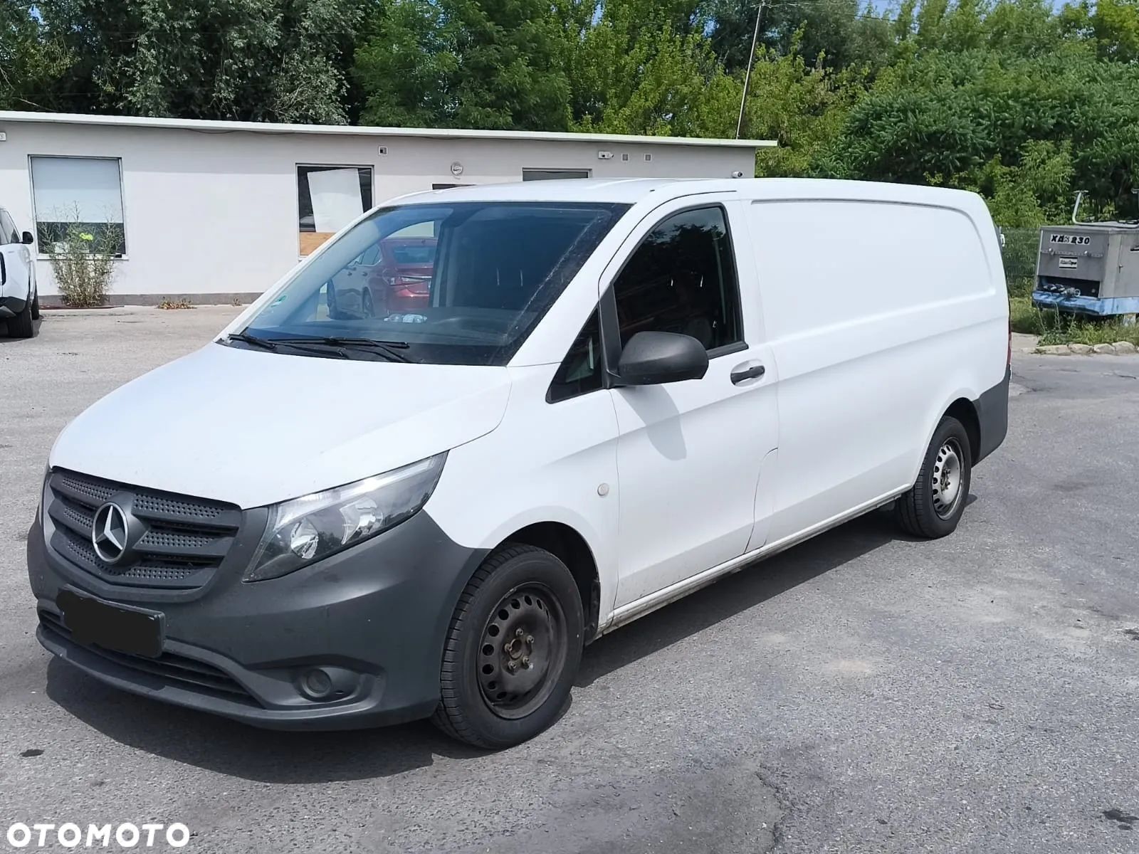 Mercedes-Benz Vito - 1