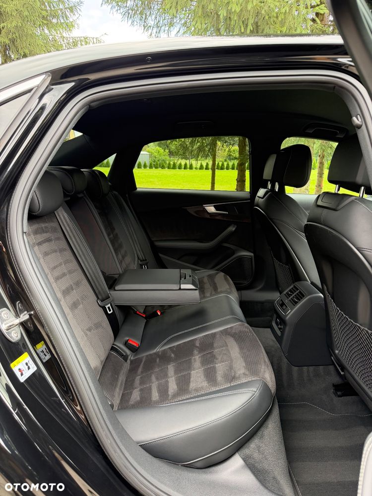 Audi A4 Limousine 40 TDI S Line S tronic - 27