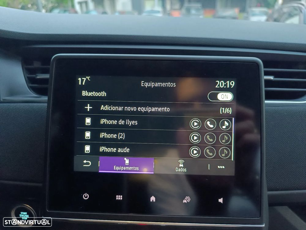 Renault Zoe (c/ Bateria) Zen 50 - 46