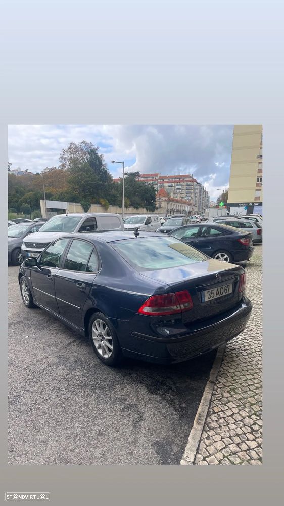 Saab 9-3 Sport Sedan 1.9 TiD Arc - 5