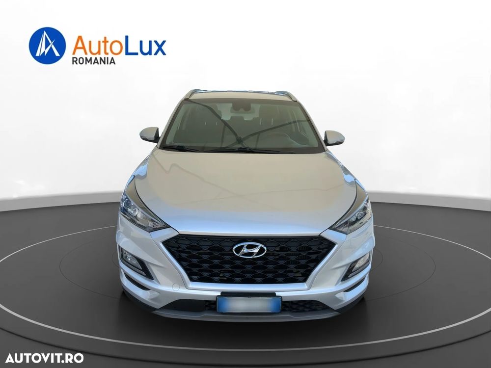 Hyundai Tucson 1.6 CRDi 48V-Hybrid 2WD DCT Prime - 3
