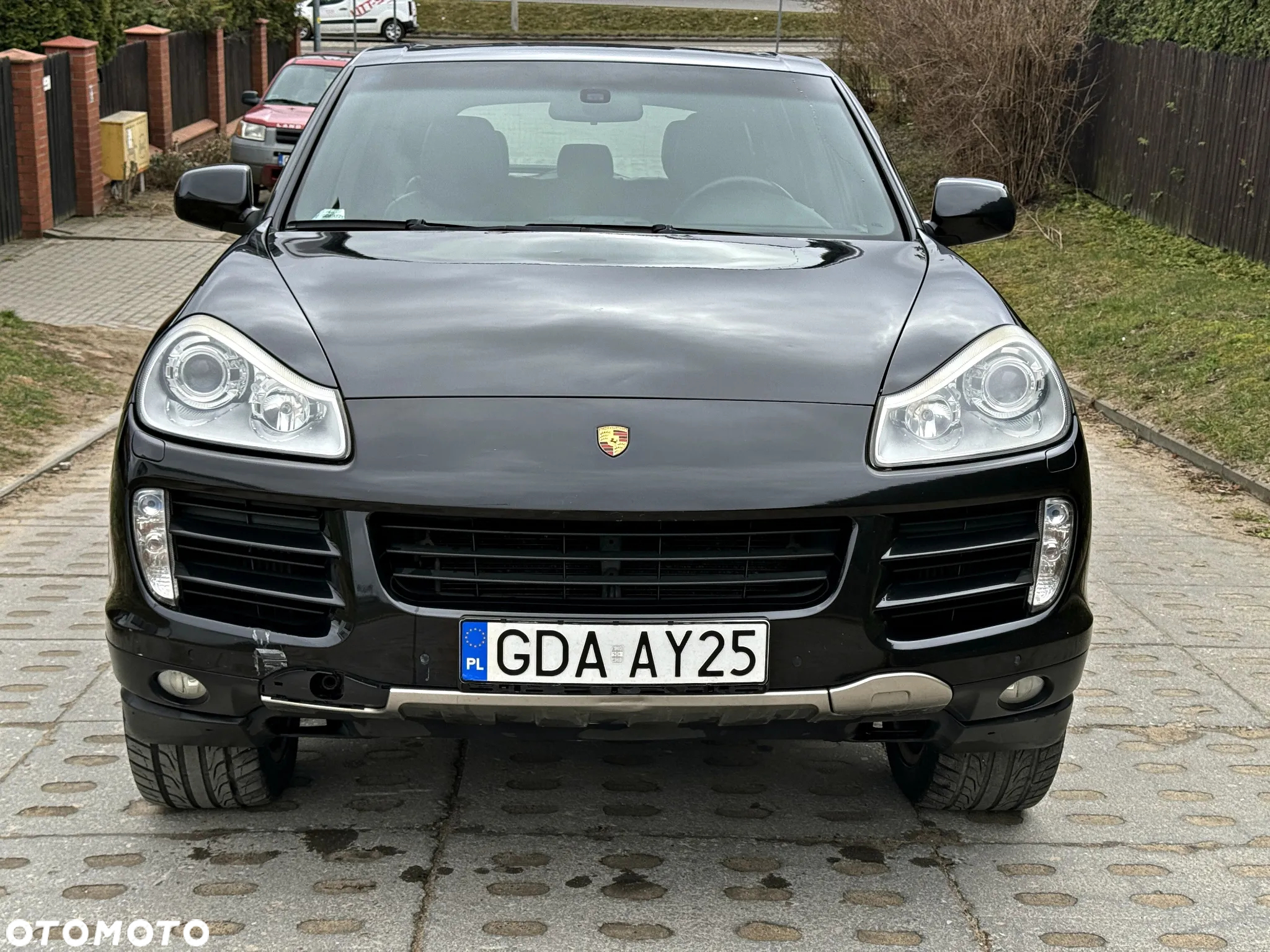 Porsche Cayenne Diesel - 3