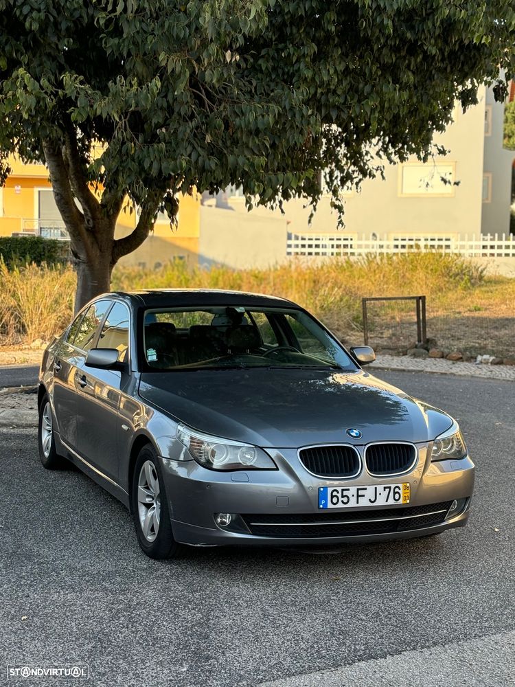 BMW 520 d - 1