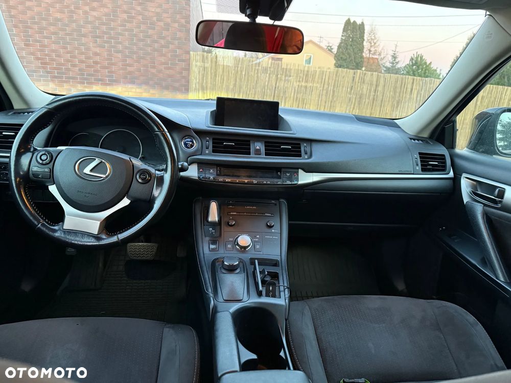 Lexus CT 200h Elegance - 12