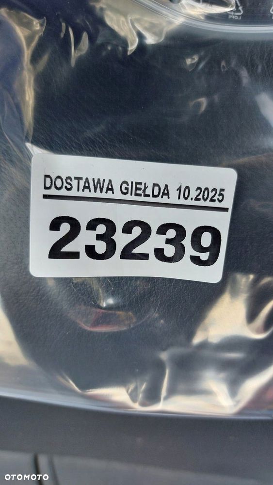 kanapa oparcie bmw 5 e39 kombi czarna skóra - 7