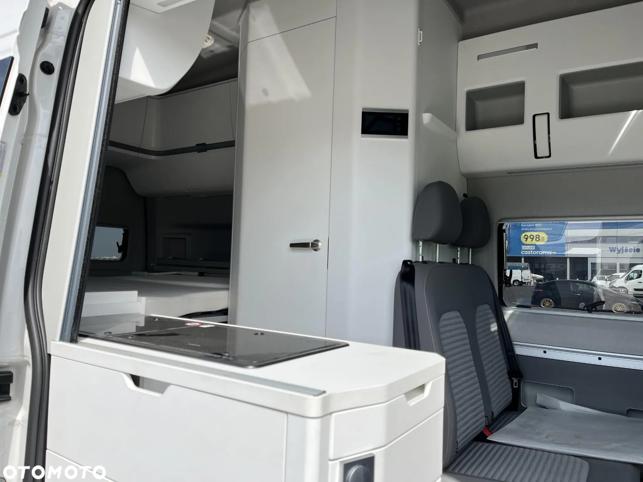Volkswagen Crafter Grand California - 16