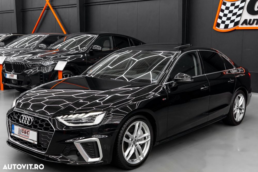 Audi A4 45 TFSI quattro S tronic MHEV S Line - 25