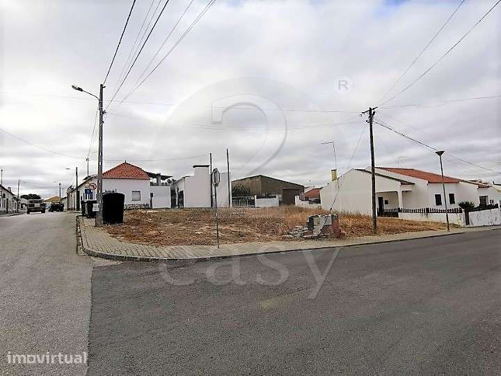 Terreno Urbano com 422,21 m2, Alvalade, Alentejo - Grande imagem: 3/11
