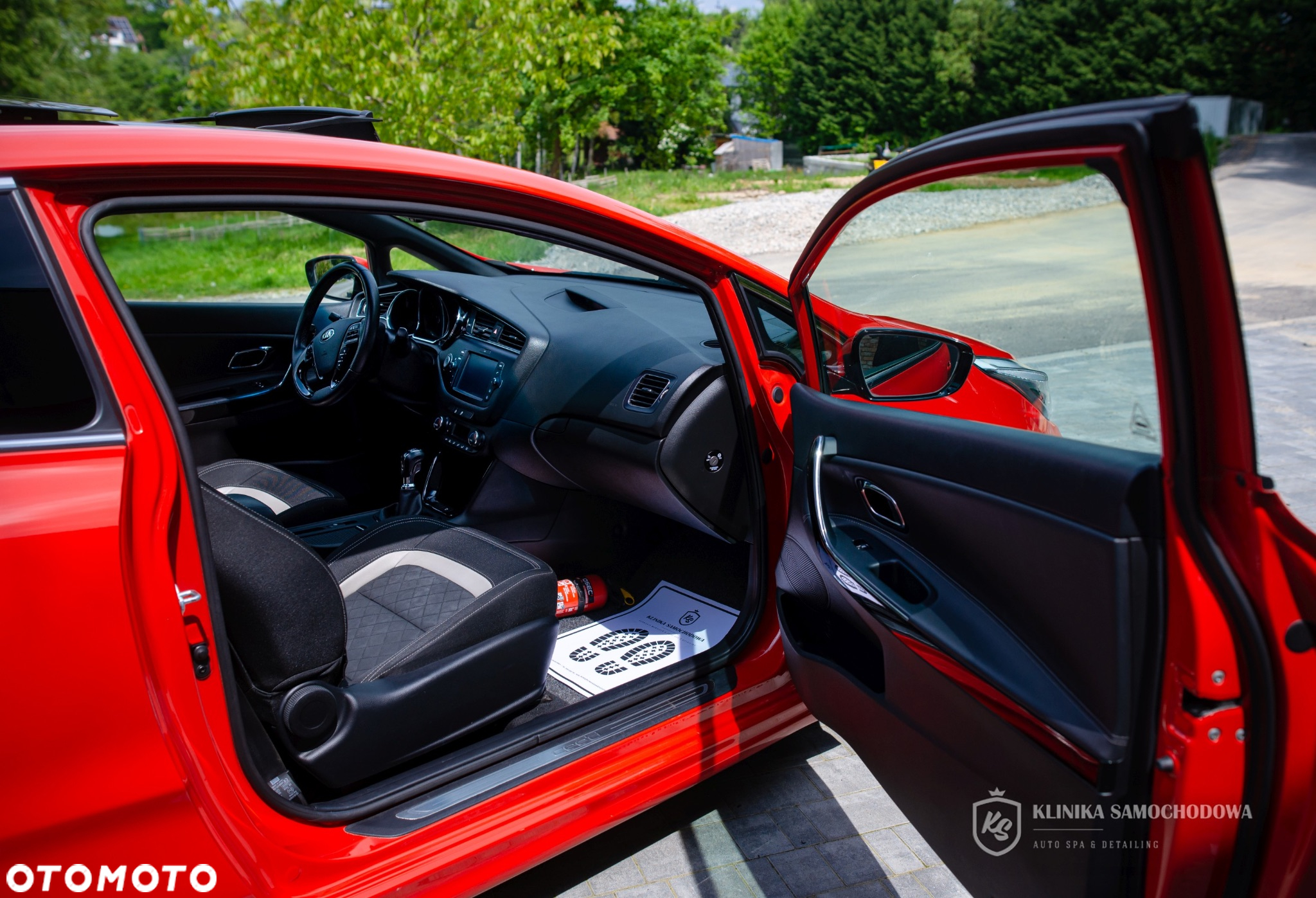 Kia Ceed 1.6 CRDi 136 ISG GT Line - 22